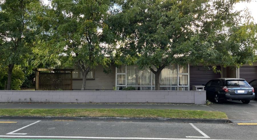  at 1A Wood Street, Takaro, Palmerston North