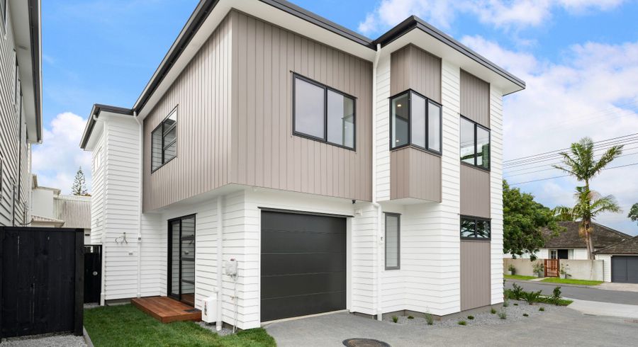  at Lot 1/66 Norwood Road, Bayswater, North Shore City, Auckland