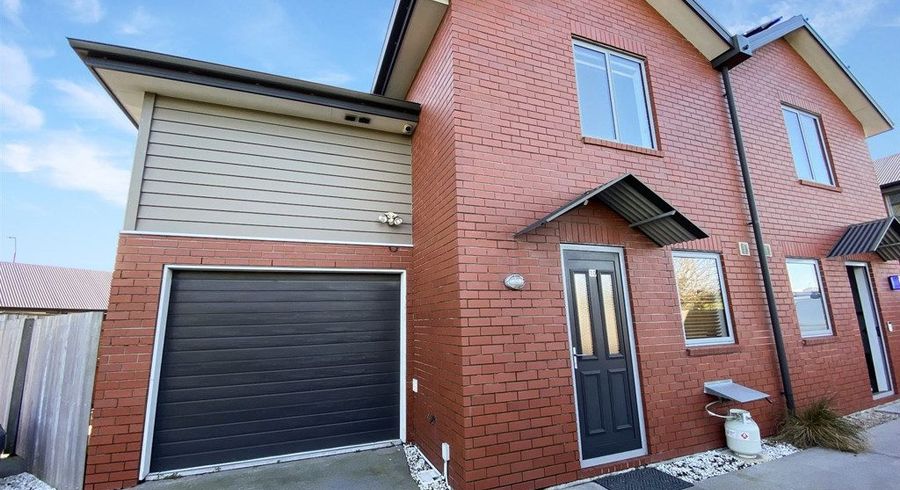  at 10/190 Lincoln Road, Addington, Christchurch City, Canterbury
