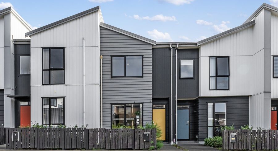  at 10 Malcolm Calder Road, Hobsonville, Waitakere City, Auckland