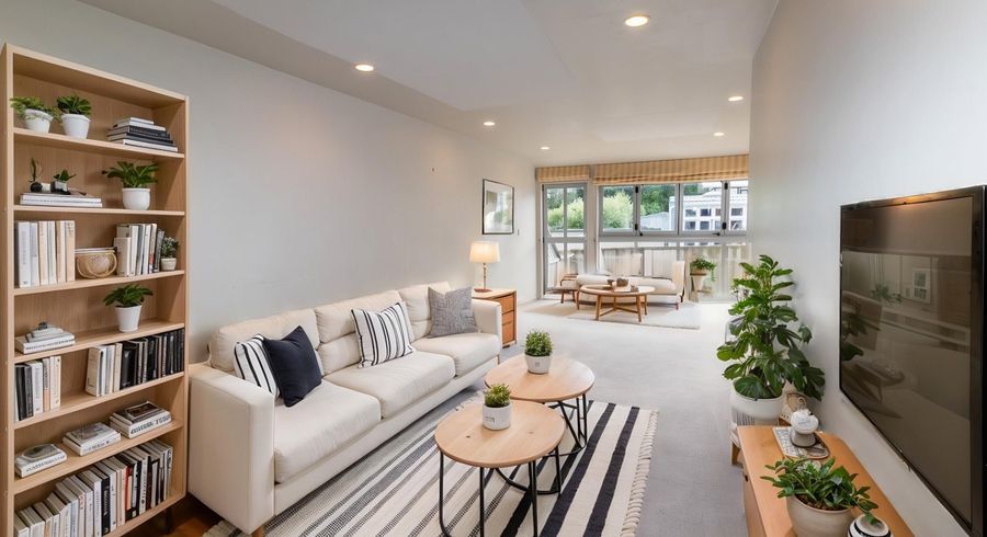  at 152G Tasman Street, Mount Cook, Wellington, Wellington