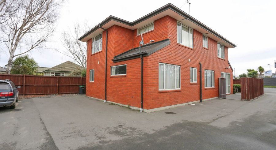  at 72a Peer Street, Upper Riccarton, Christchurch City, Canterbury