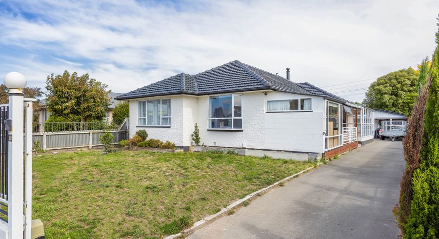  at 15 Boston Avenue, Hornby, Christchurch