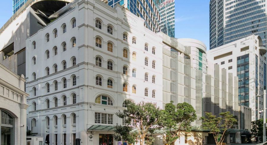  at S5-02/65 Fort Street, City Centre, Auckland City, Auckland
