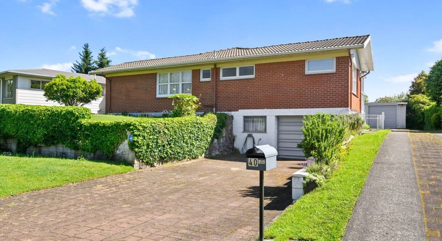  at 40 Pegasus Drive, Sunnybrook, Rotorua