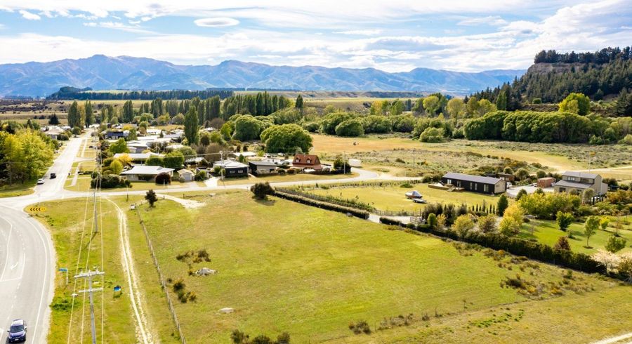 at Lot 1, Albert Town-Lake Hawea Road and Templeton St, Albert Town, Wanaka, Otago