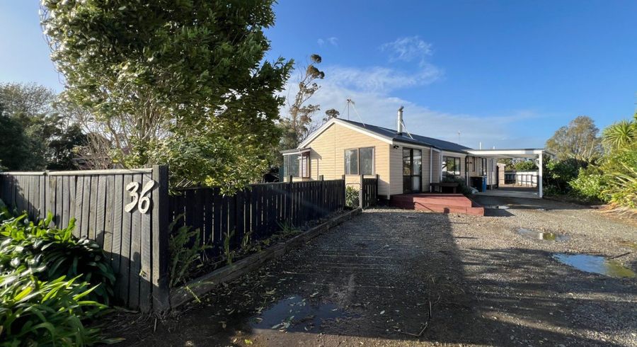  at 36 Karaka Street, Tokomaru