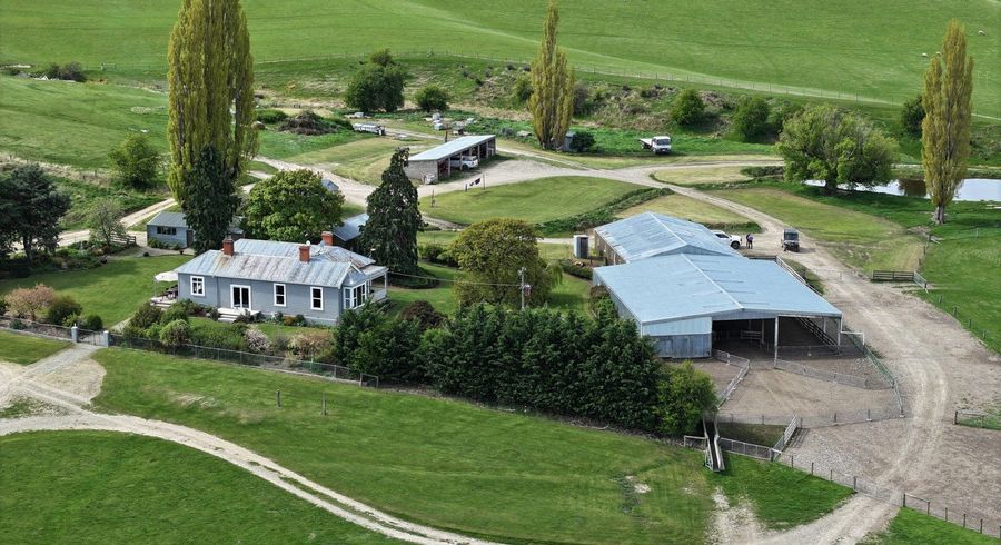  at 386 Agnew Road, Oturehua, Central Otago, Otago