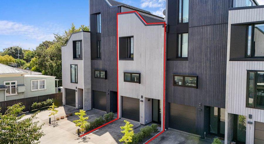  at 3/7 Arcadia Road, Epsom, Auckland