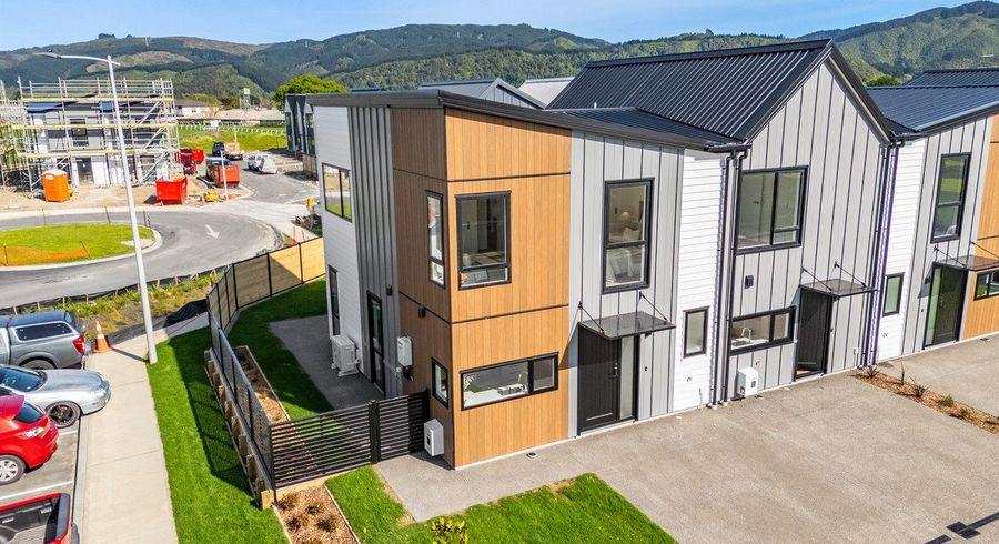  at Lot 56/1 Beau Vite Lane, Stage 9c, Trackside, Wallaceville, Upper Hutt, Wellington