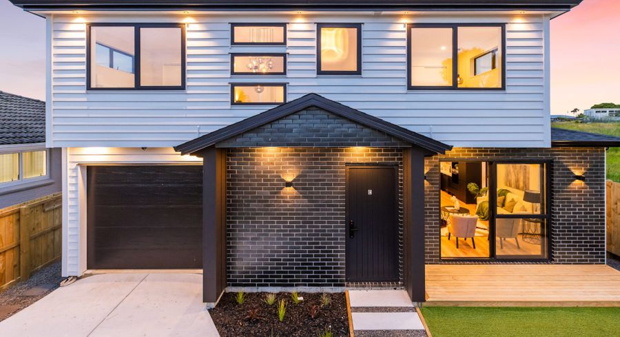  at 37 A-C Ramsey Street, Papatoetoe, Manukau City, Auckland