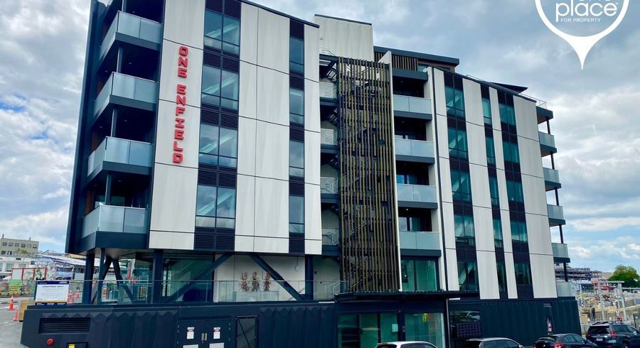  at 302/1 Enfield Street, Mount Eden, Auckland City, Auckland