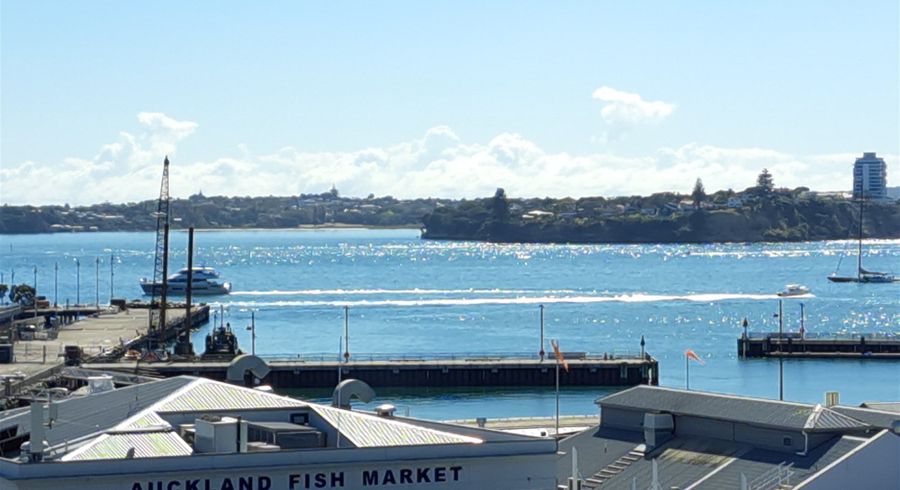  at 605/70 Daldy Street, Wynyard Quarter, Auckland City, Auckland