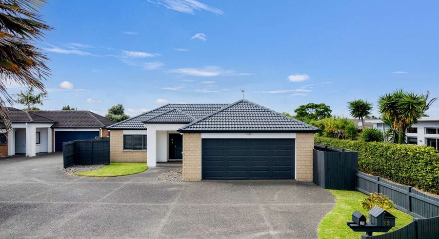  at 25 Kahira Crescent, Papamoa Beach, Papamoa