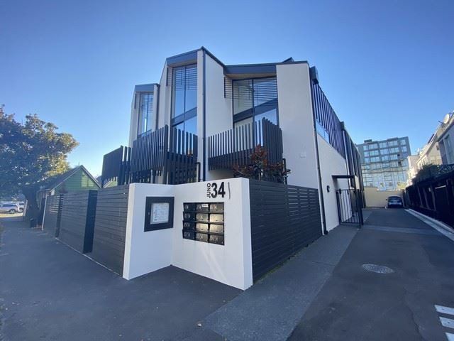  at 203/34 Cranmer Square, City Centre, Christchurch City, Canterbury