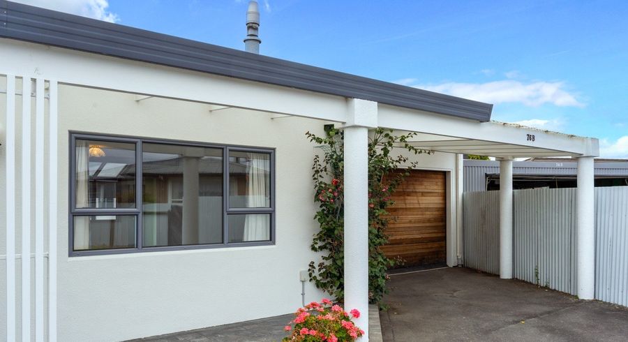  at 76B Hutcheson Street, Mayfield, Blenheim