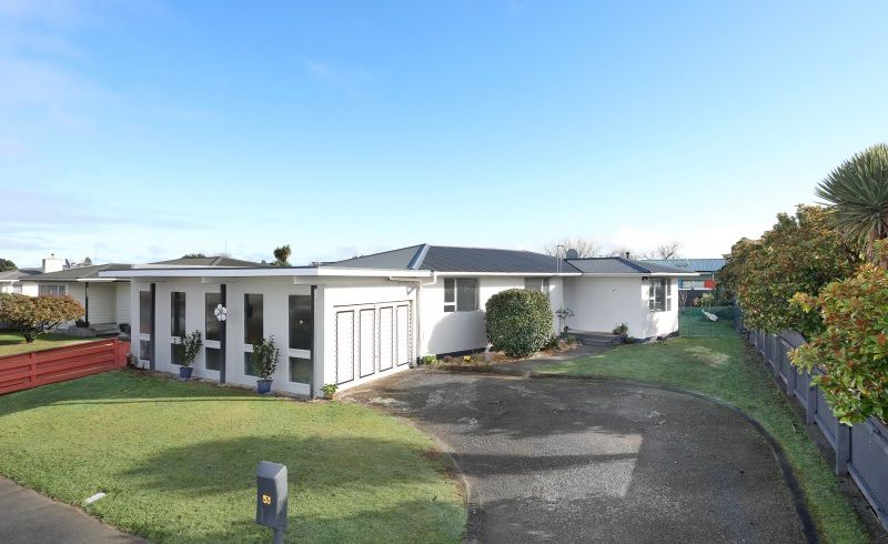 at 53 Herbert Avenue, Cloverlea, Palmerston North