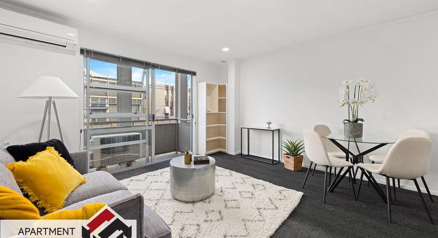  at 8xx/6 Porters Avenue, Eden Terrace, Auckland City, Auckland