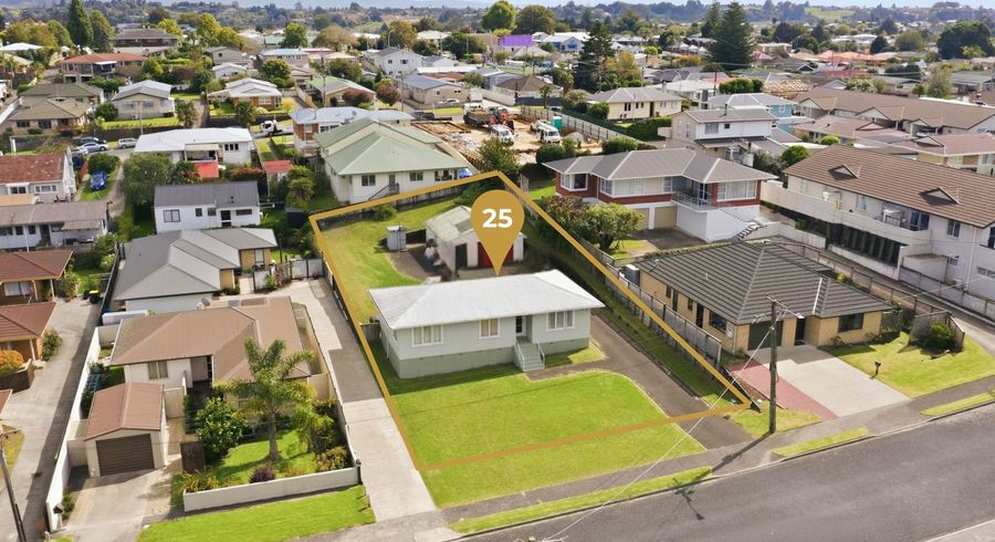  at 25 Mitchell Street, Greerton, Tauranga, Bay Of Plenty