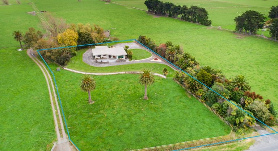  at 820 Lockwood Road, Kairanga, Palmerston North, Manawatu / Whanganui