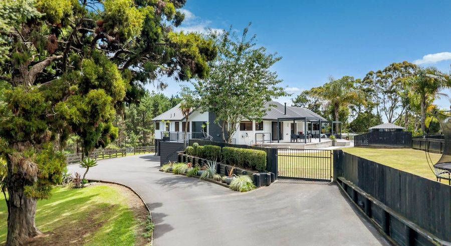  at 317 & 317A West Road, Brookby, Manukau City, Auckland