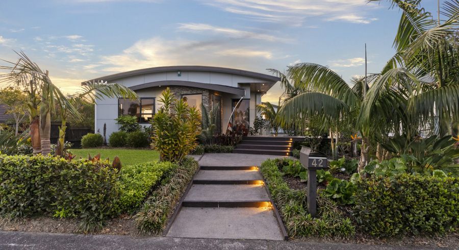  at 42 Columbia Crescent, Beachlands, Auckland