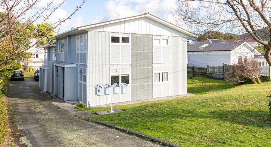  at 42C Ngatoto Street, Ngaio, Wellington, Wellington