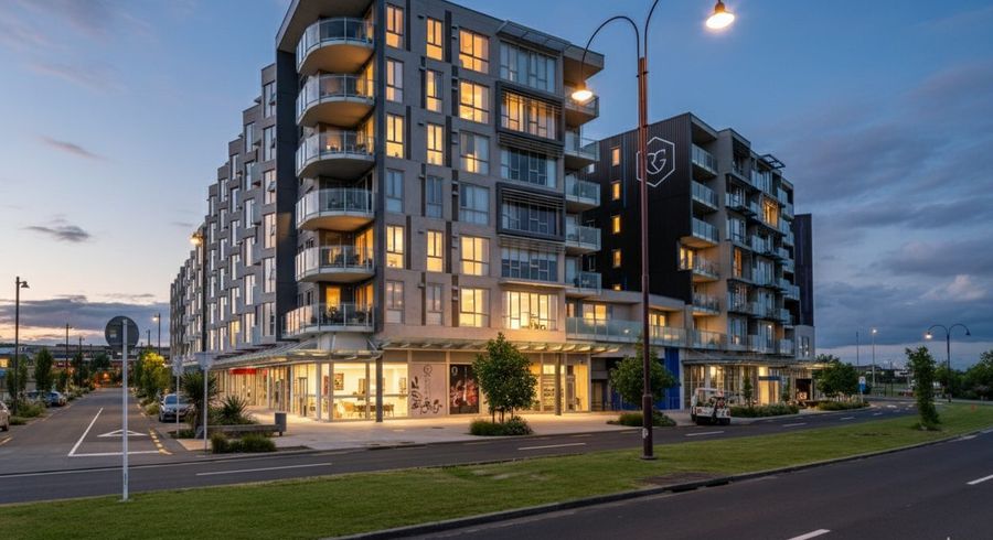  at 401/1 Rose Garden Lane, Albany, Albany, North Shore City, Auckland