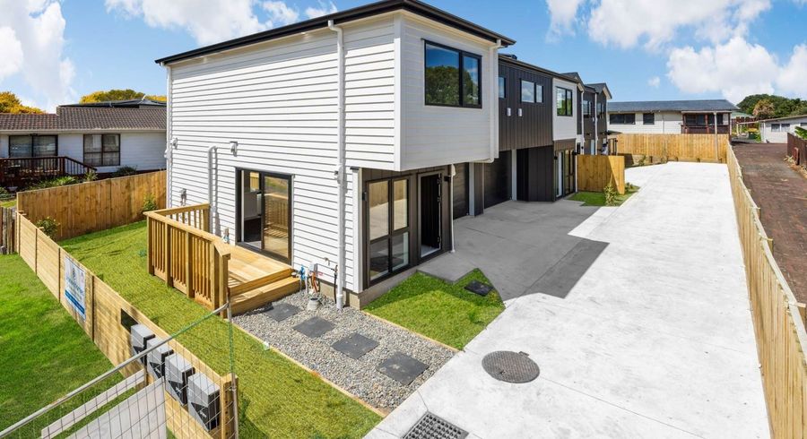  at 1/21 Caringbah Drive, Papatoetoe, Manukau City, Auckland