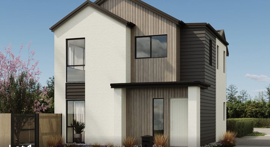  at Lot 1,, 82-84 Gibbons Street, Ebdentown, Upper Hutt, Wellington