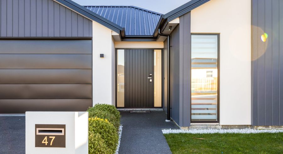  at 47 Te Repo Drive, Halswell, Christchurch City, Canterbury