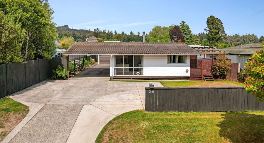  at 29 Fairley Road, Lynmore, Rotorua