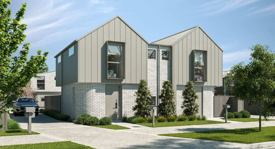  at Lot 1-8, 45 Champion Street, Edgeware, Christchurch City, Canterbury