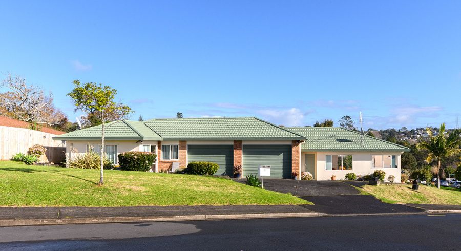  at 60 Hewlett Road, Massey, Waitakere City, Auckland