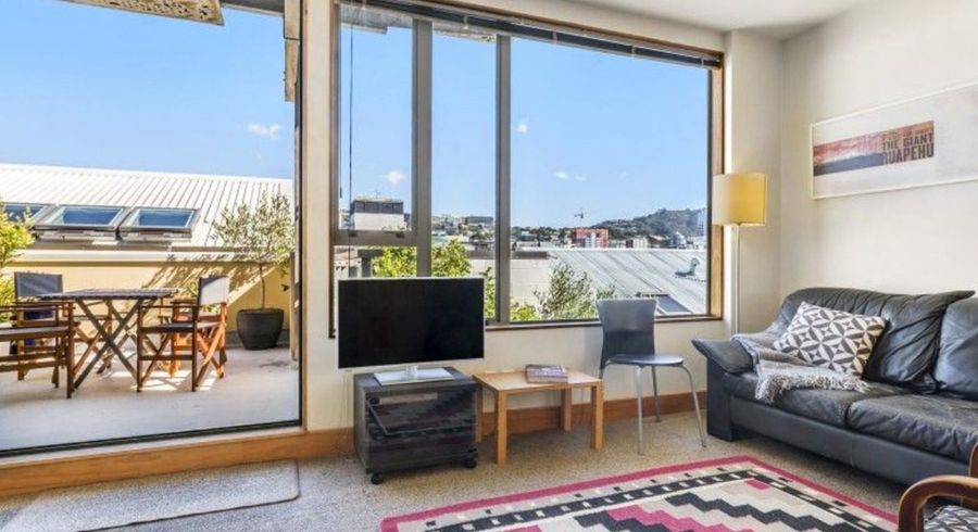  at 15/4 Frederick Street, Te Aro, Wellington, Wellington