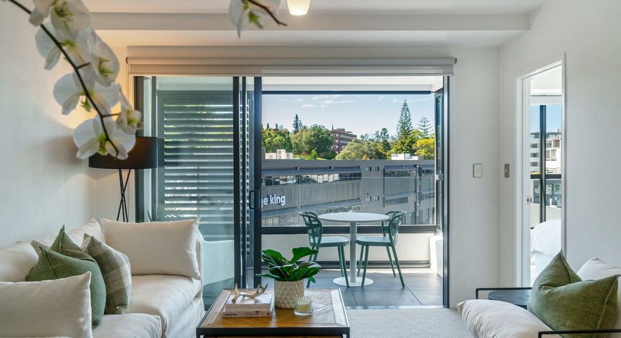  at Apt 3B, 36 College Hill, Freemans Bay, Auckland City, Auckland