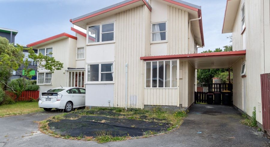  at 4/3 Bouverie Street, Lower Hutt, Petone, Lower Hutt, Wellington