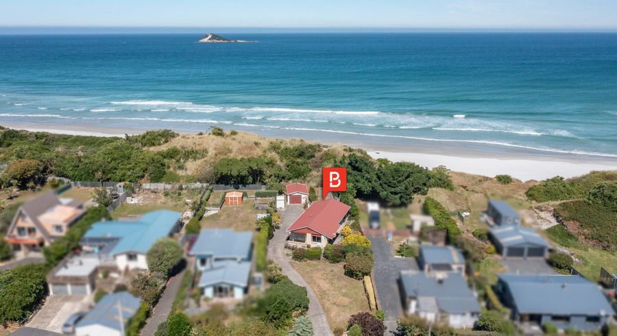  at 591 Brighton Road, Westwood, Dunedin