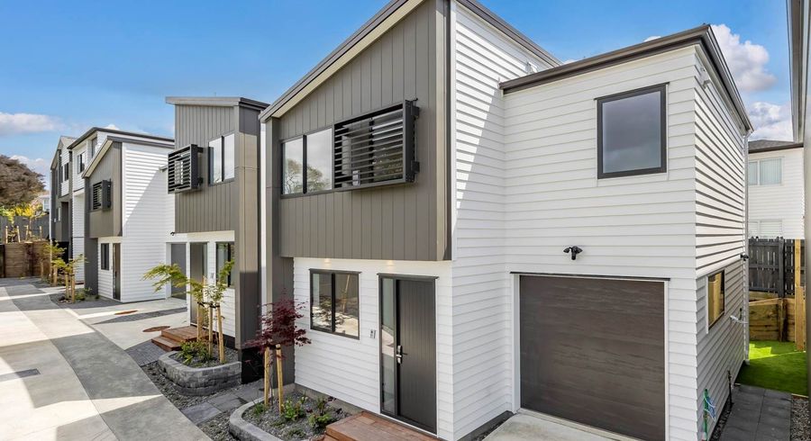  at Lot 1/4 Meadowvale Avenue, Forrest Hill, North Shore City, Auckland