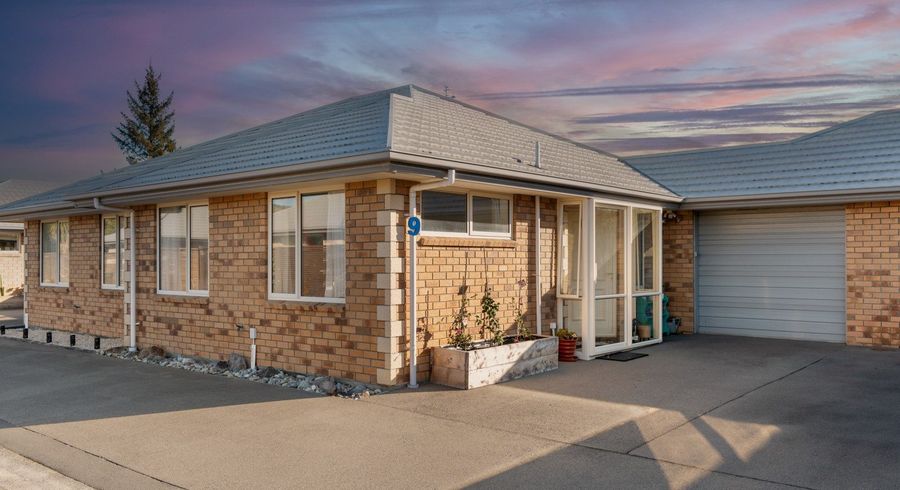  at 9/446 Ferry Road, Woolston, Christchurch City, Canterbury