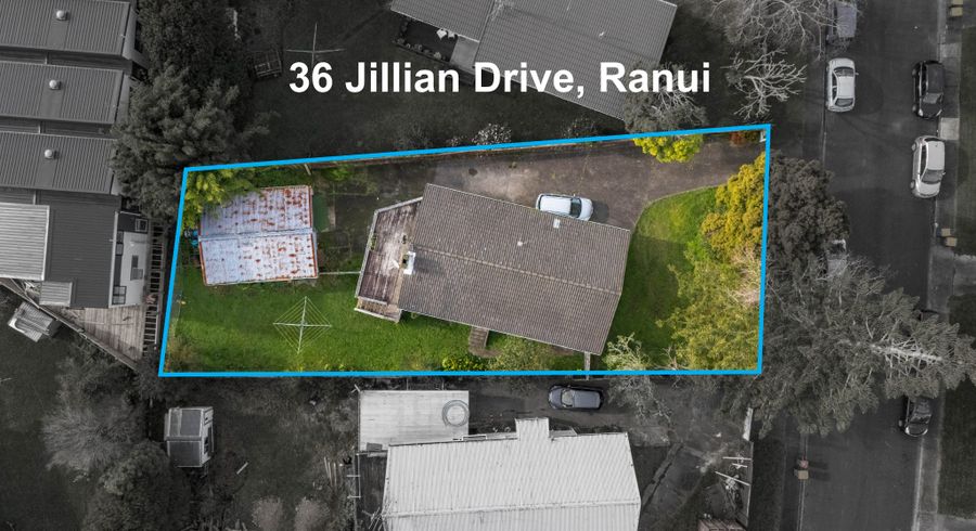  at 36 Jillian Drive, Ranui, Waitakere City, Auckland