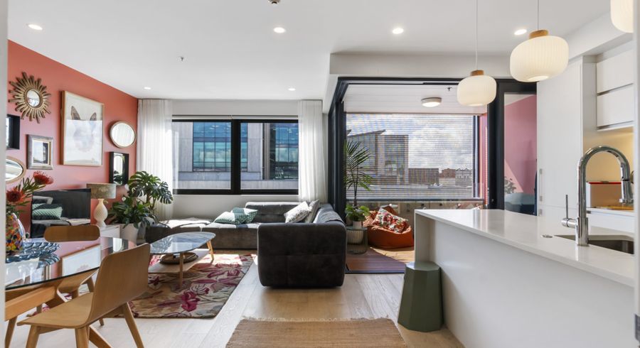  at 4A/12 Vinegar Lane, Grey Lynn, Auckland City, Auckland