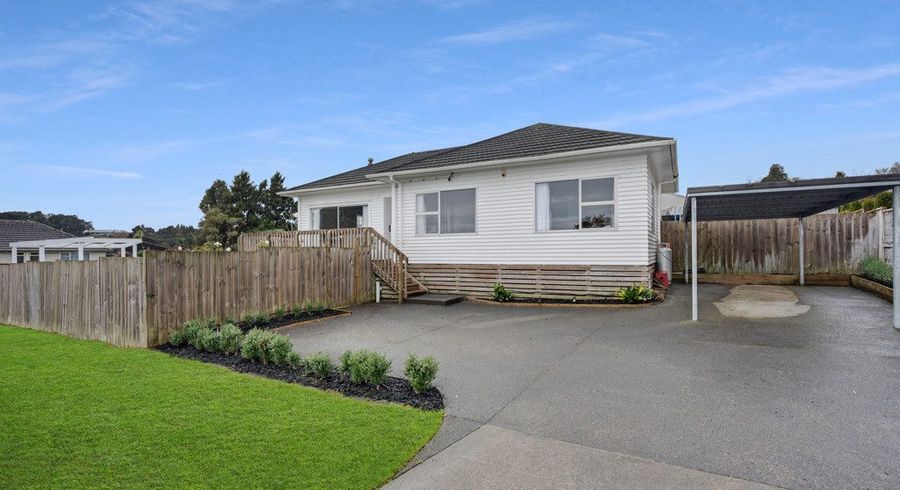  at 1 Park Avenue, Tuakau