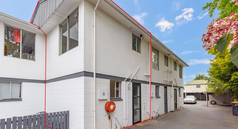  at 3/70 Alexandra Street, Richmond, Christchurch