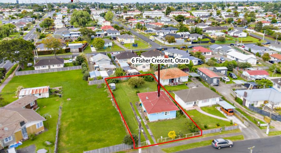  at 6 Fisher Crescent, Otara, Auckland