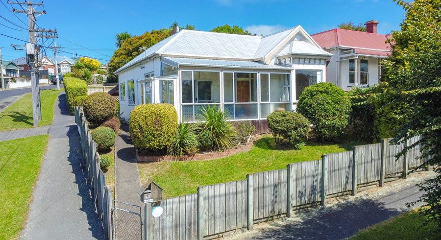  at 25 Ryehill Street, Calton Hill, Dunedin
