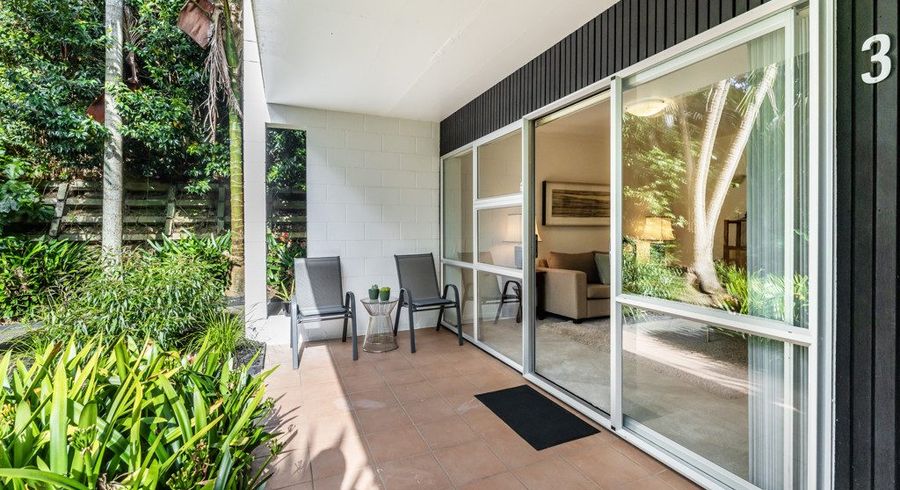  at 3/167 Portland Road, Remuera, Auckland City, Auckland