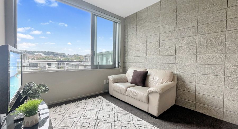  at W404A/28 Torrens Terrace, Te Aro, Wellington, Wellington