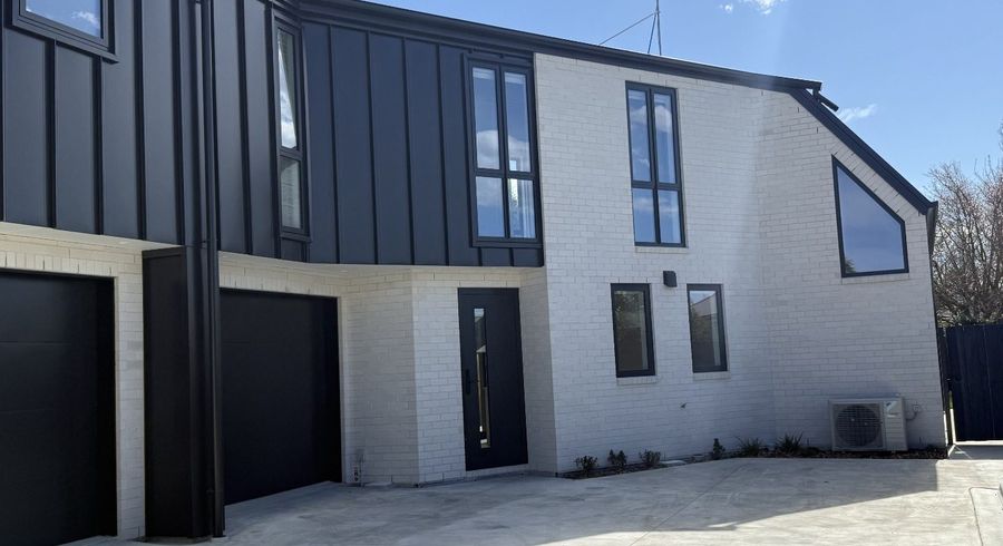  at 5/133 Blighs Road , Strowan, Christchurch City, Canterbury