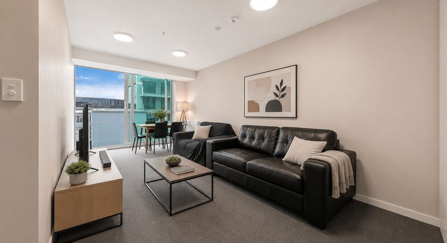  at 718/135 Hobson Street, City Centre, Auckland City, Auckland